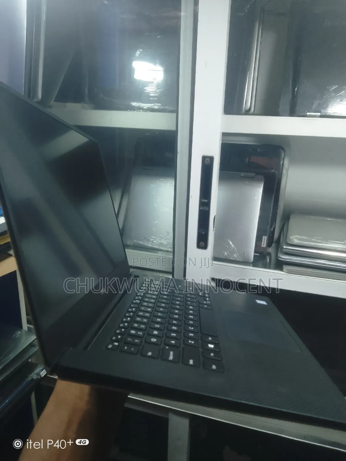 Laptop Dell Precision 5520 16GB Intel Core i7 SSD 512GB