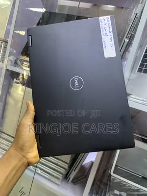Laptop Dell Latitude 7389 2-in-1 16GB Intel Core i7 SSD 256GB