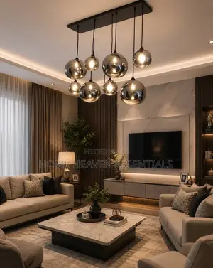 Modern Home Decor Pendant Light for Living Room and Dining Room