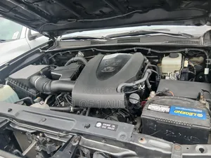 Toyota Tacoma TRD Off Road 2018 Gray