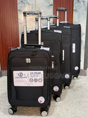 Super Light Weight Luggage Boxes (32", 28", 24", and 20")