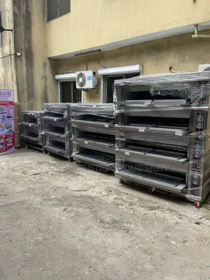Commercial Ovens