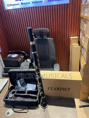 Yamaha Clarinet