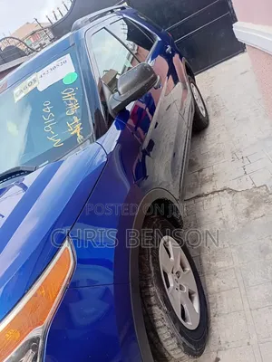 Ford Explorer 2013 Blue
