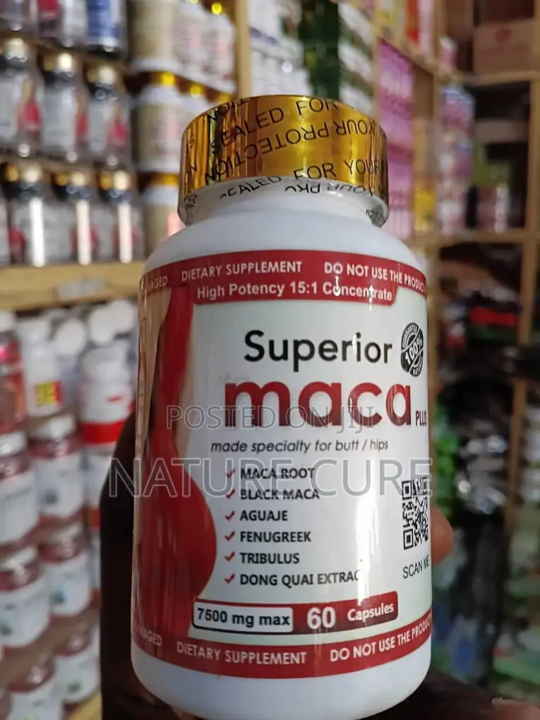 Superior Maca