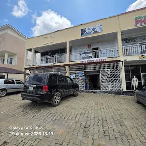 Double Shop at Beaufort Court.