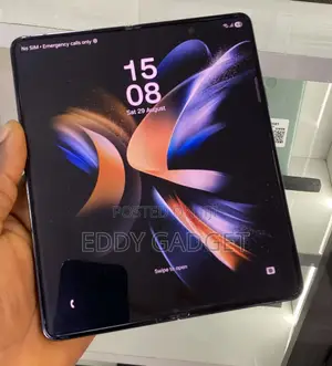 Samsung Galaxy Z Fold4 256 GB Black