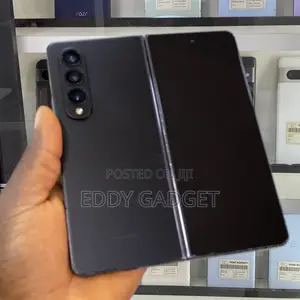 Samsung Galaxy Z Fold4 256 GB Black