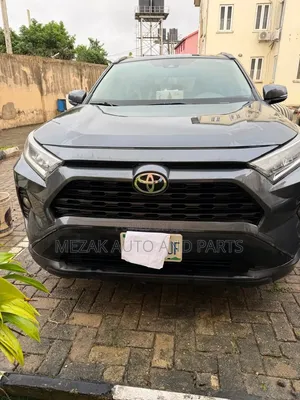 Toyota RAV4 2022 Gray