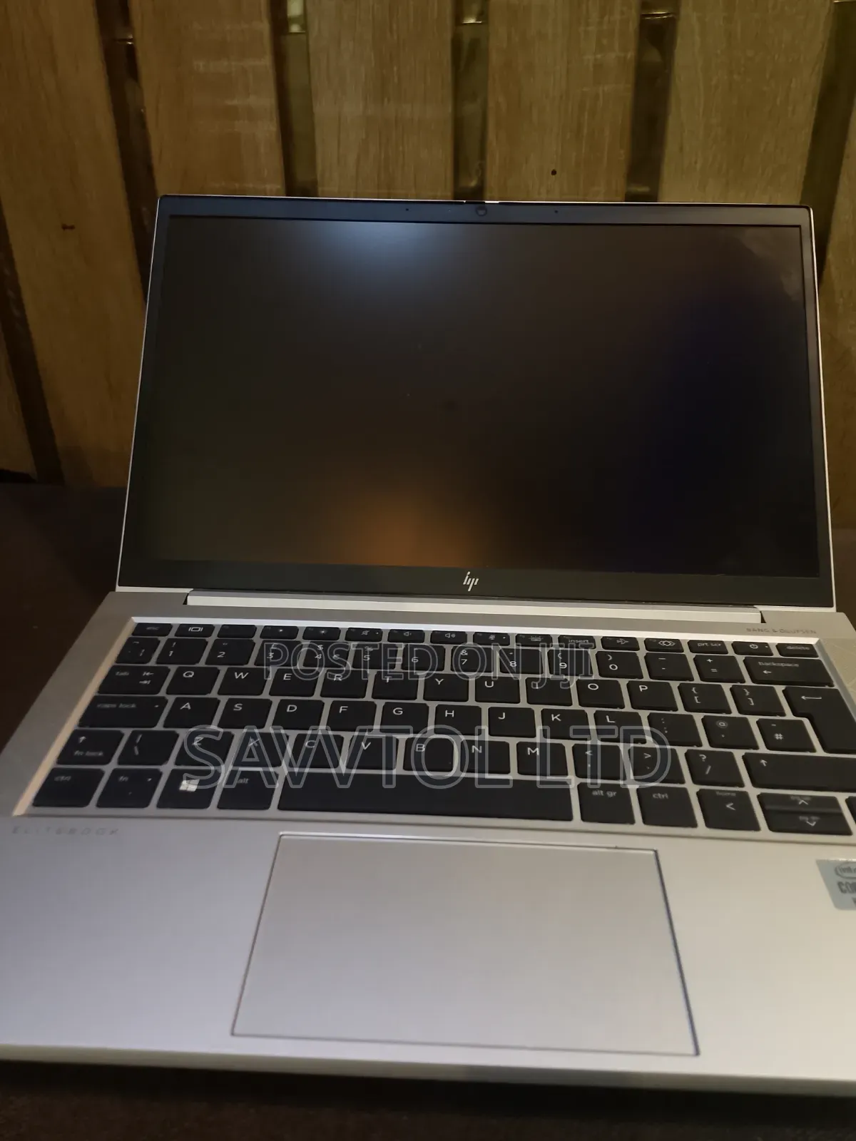 Laptop HP EliteBook 830 G7 8GB Intel Core i5 SSD 256GB