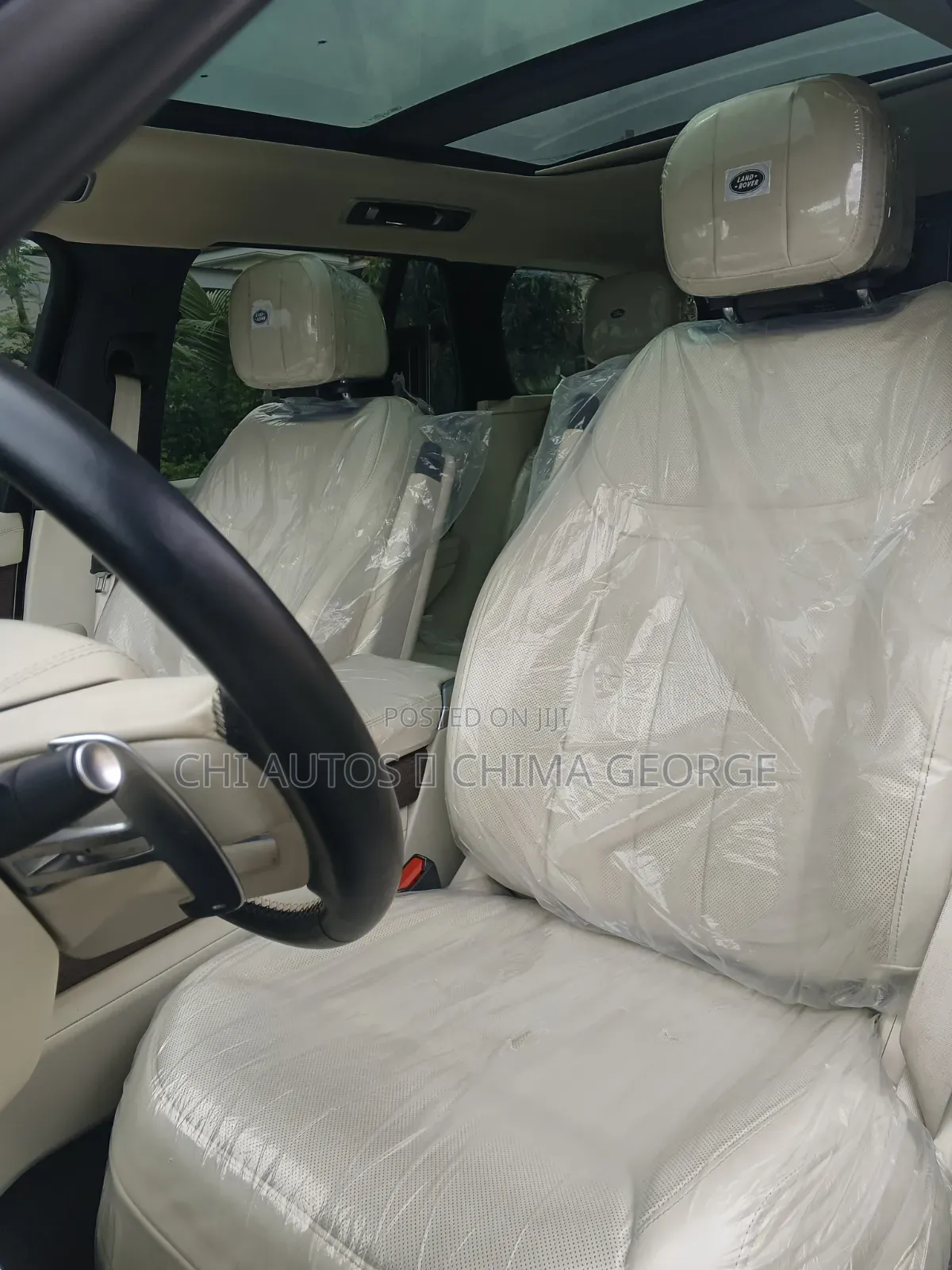 Land Rover Range Rover P400 SE SWB 2023 Black