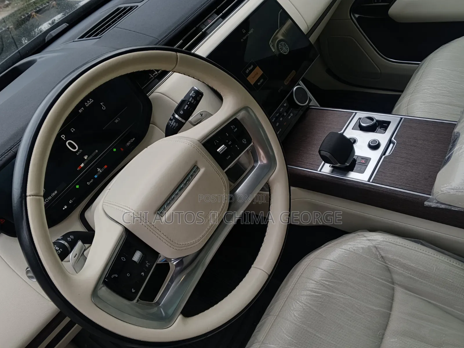 Land Rover Range Rover P400 SE SWB 2023 Black