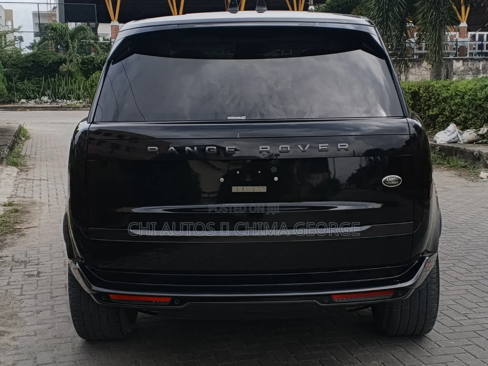 Land Rover Range Rover P400 SE SWB 2023 Black