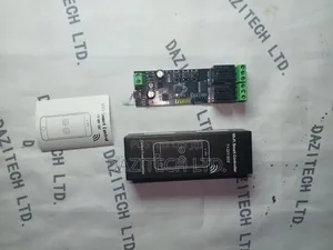 Wi-Fi Smart Garage Controller (TY- DIY-S02)