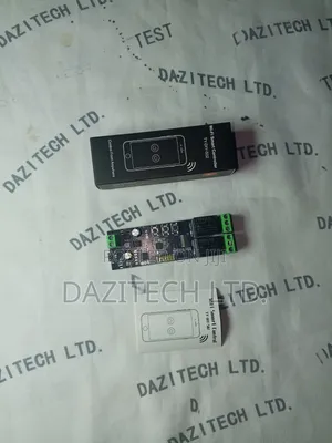 Wi-Fi Smart Garage Controller (TY- DIY-S02)