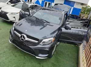 Mercedes-Benz GLE-Class GLE 350d 4MATIC 2016 Black