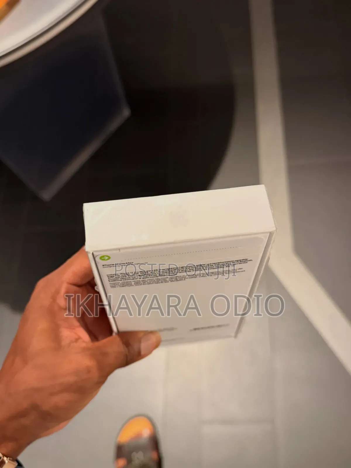 New Apple iPhone 17 Pro Max 1 TB Silver