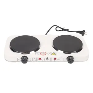 Double Face Electric Hot Plate Cooker Stove