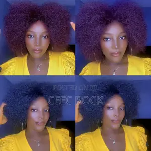 Wig Coco Afro Kinky