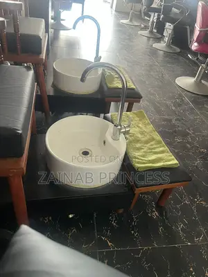 Pedicure Space for Rent.