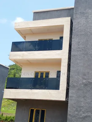 Stainless Steel Glass Balustrade