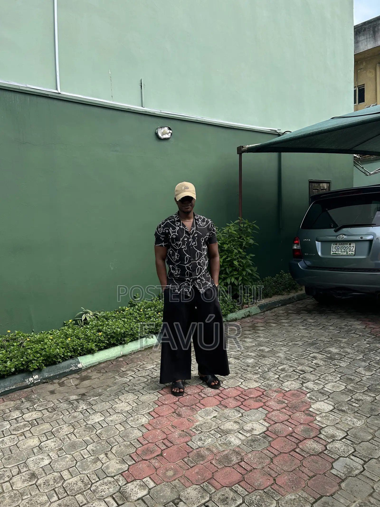 Baggy Pants