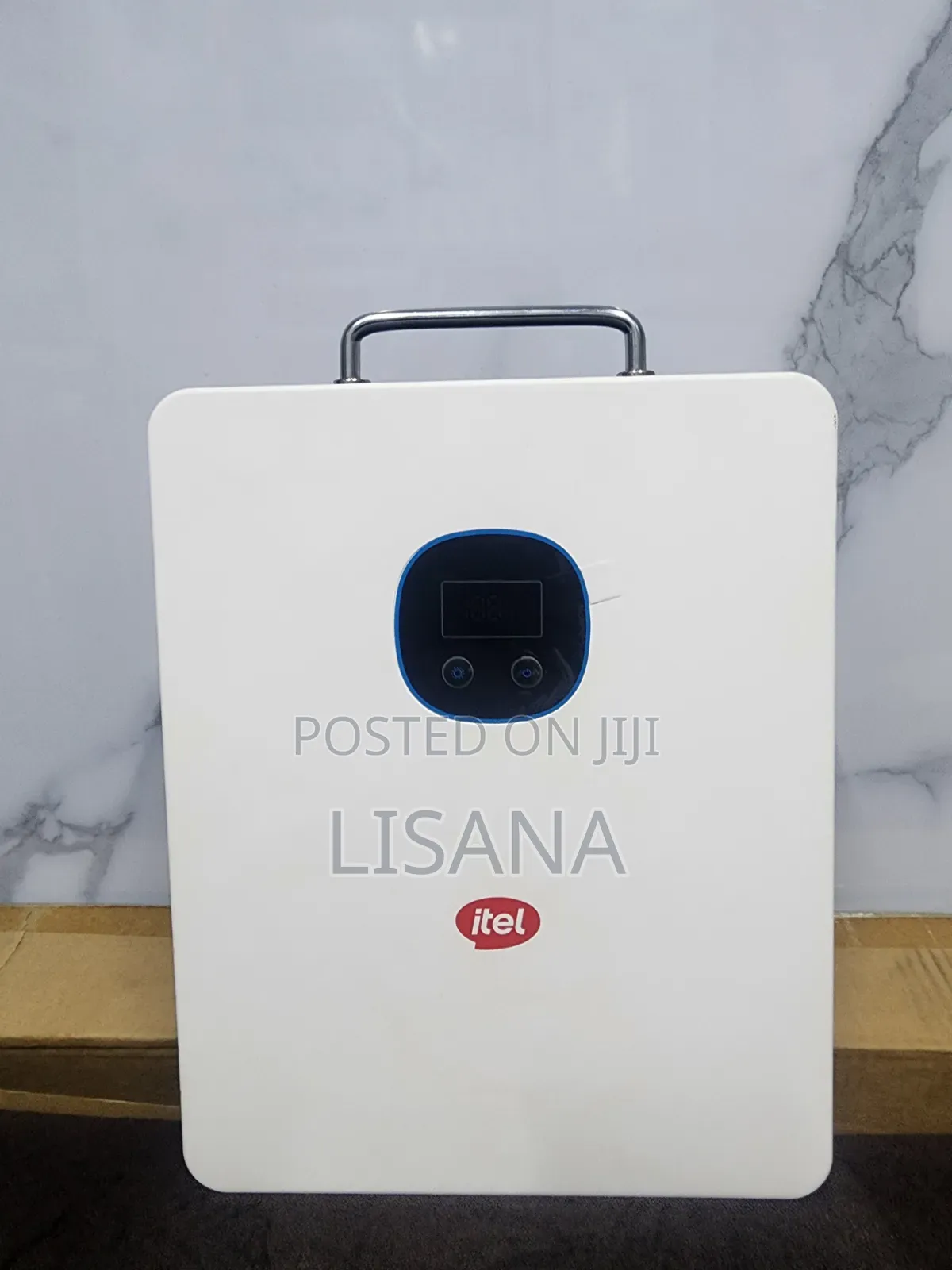 Itel Power Tank Inverter 1kwh