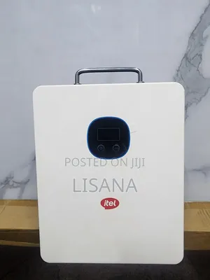 Itel Power Tank Inverter 1kwh