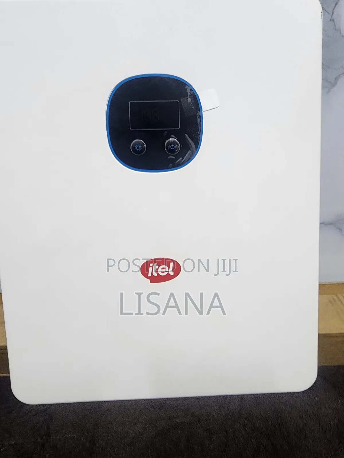 Itel Power Tank Inverter 1kwh