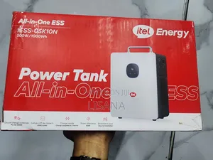 Itel Power Tank Inverter 1kwh