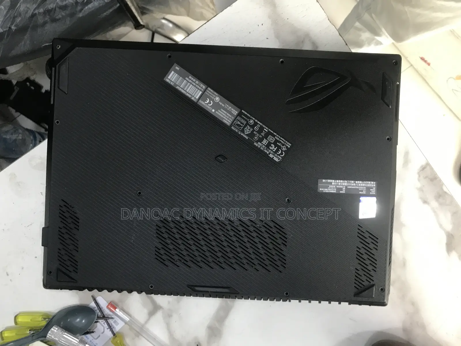 Laptop Asus ROG GL502VM 16GB Intel Core i7 SSD 512GB