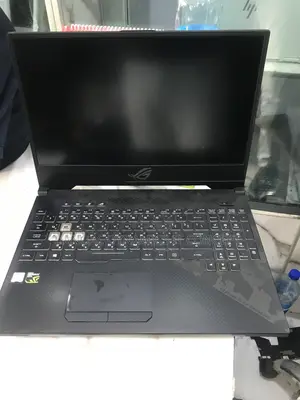Laptop Asus ROG GL502VM 16GB Intel Core i7 SSD 512GB