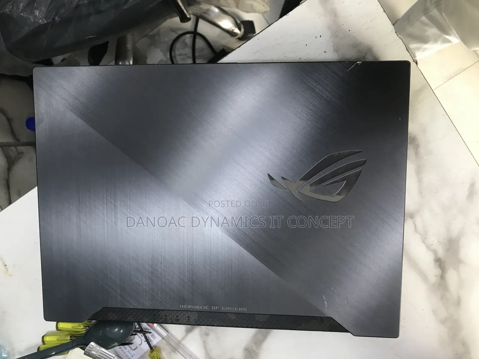 Laptop Asus ROG GL502VM 16GB Intel Core i7 SSD 512GB