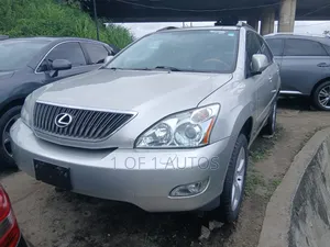 Lexus RX 330 2005 Silver