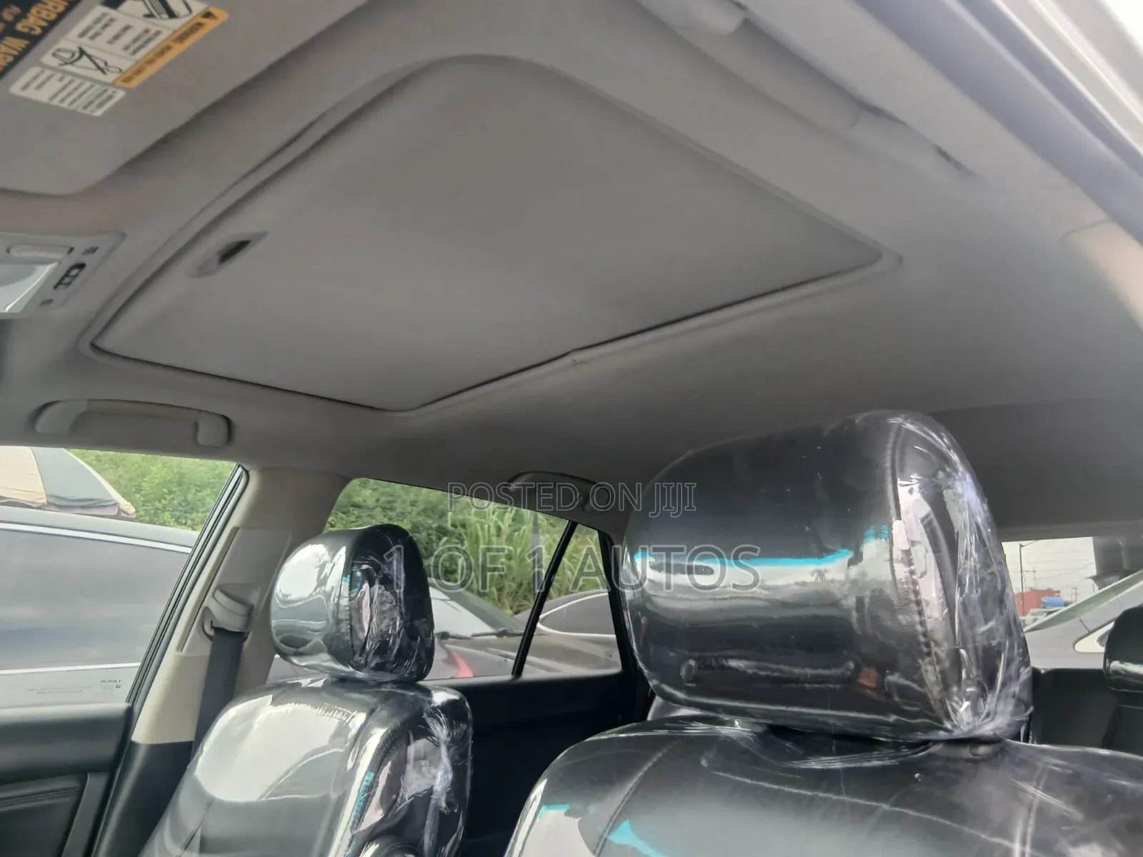Lexus RX 330 2005 Silver