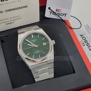 Original Tissot Chain Watch Automatic