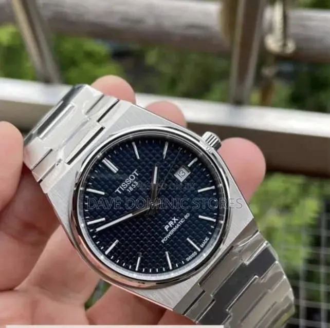 Original Tissot Chain Watch Automatic