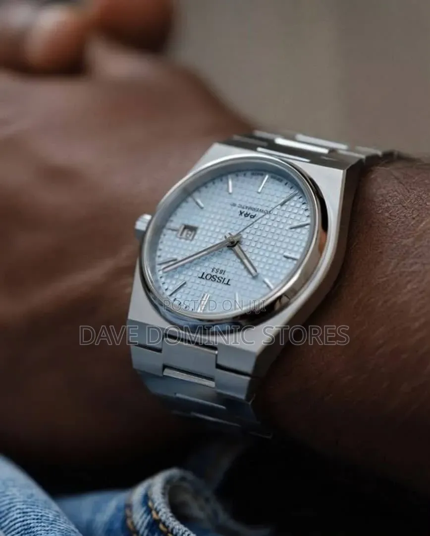 Original Tissot Chain Watch Automatic