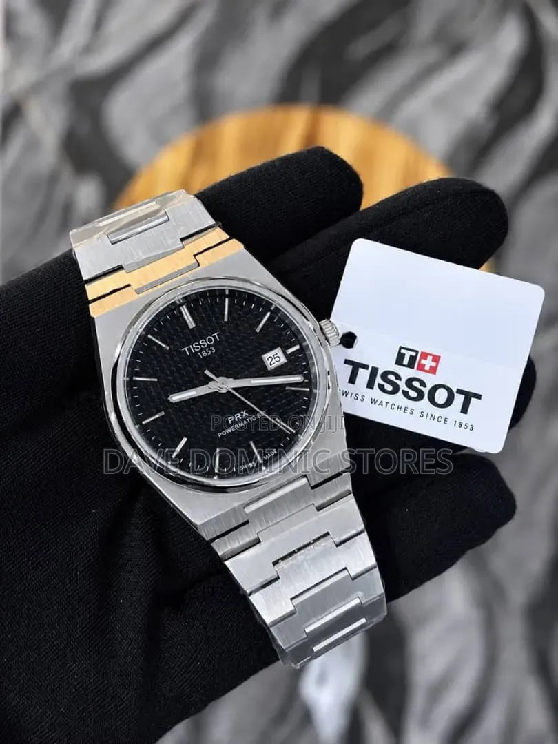 Original Tissot Chain Watch Automatic