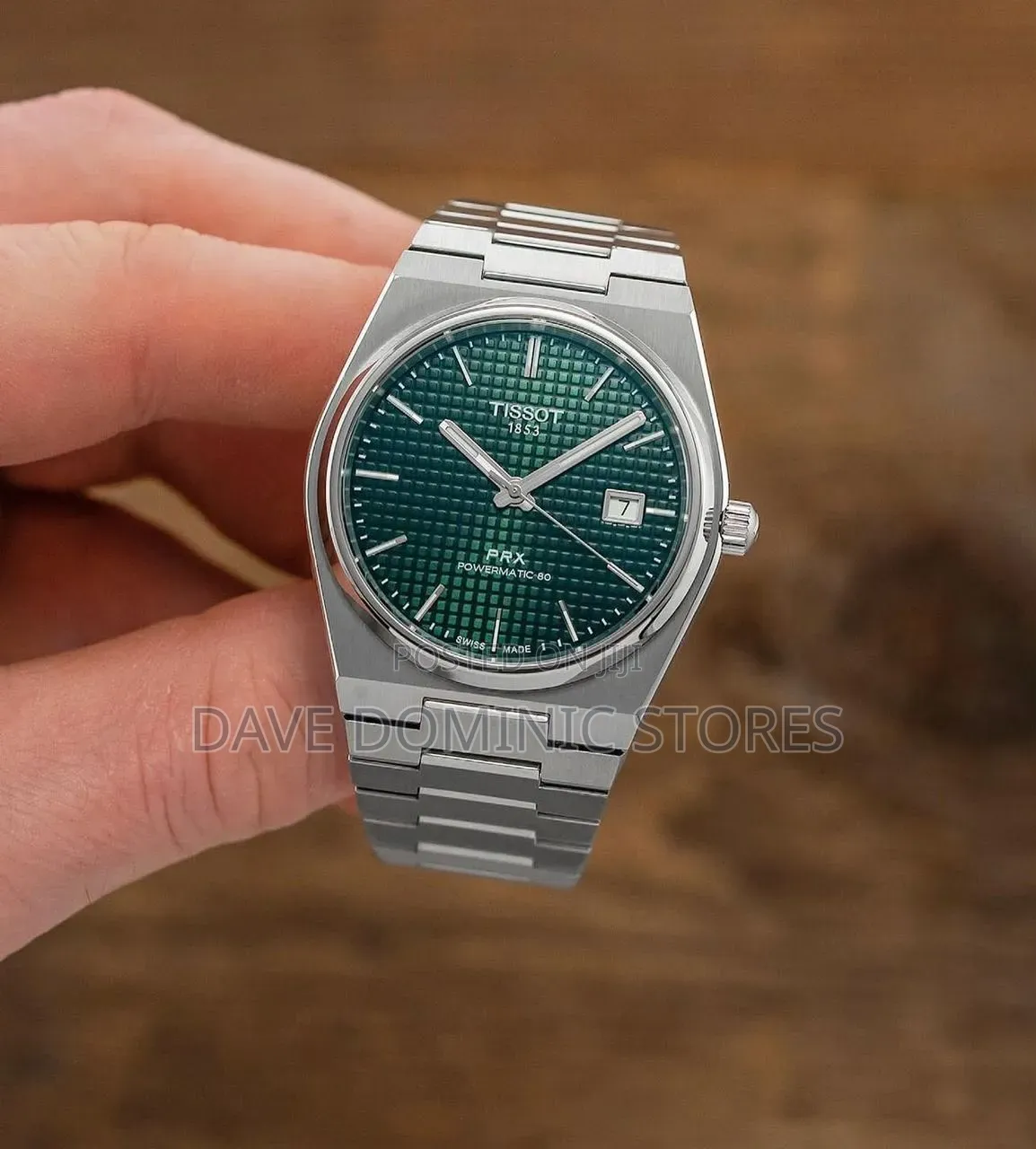 Original Tissot Chain Watch Automatic