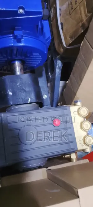 Car Wash Pump