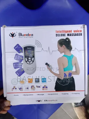 Blueidea Intelligent Voice Deluxe Massager