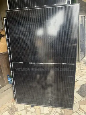 450w Bifacial Solar Panel