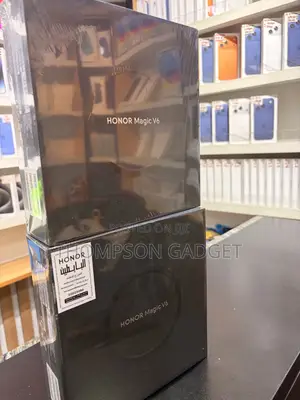 New Honor Magic V5 512 GB