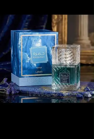 Your Favorite Perfumes