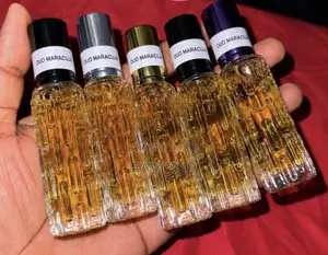 Your Favorite Perfumes