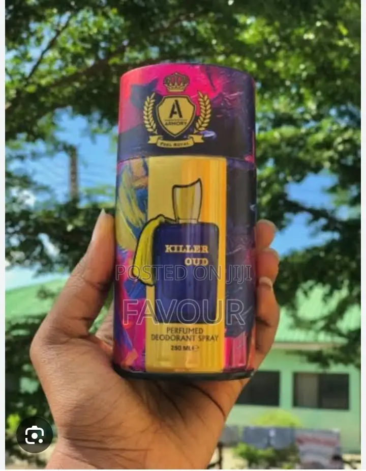 Your Favorite Perfumes