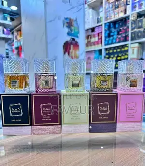 Your Favorite Perfumes