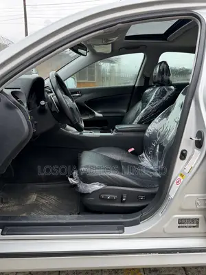 Lexus IS 250 2008 Silver