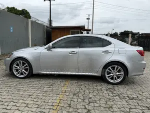 Lexus IS 250 2008 Silver